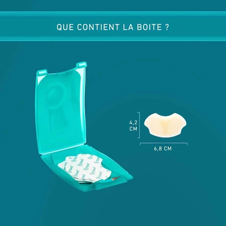 Повязки от мозолей на ногах Compeed X5: цены и характеристики