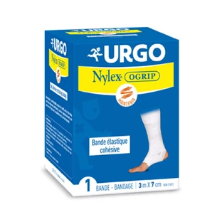 Самоклеящиеся бинты Urgo 3 м x 7 см 1 бинт