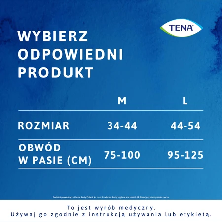 Tena Silhouette Plus White, непомітні поглинаючі трусики для жінок, розмір M, 12 штук: ціни та характеристики