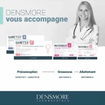 Комплекс Гаметикс М Мужская фертильность Densmore laboratoire Gometix M Fertilite, 30 саше: цены и характеристики
