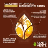 Sante Verte GCA Articulations 60 Tablets