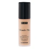 Pupa Milano Wonder Me Fluid Foundation Face Primer 030 Medium Beige, 30 мл