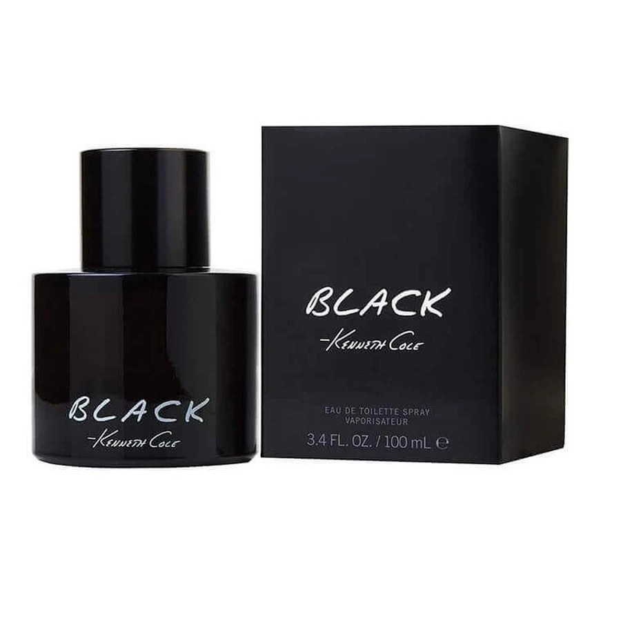 Туалетна вода Kenneth Cole Black, 100 мл: ціни та характеристики