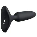 Lovense Hush 2, анальна пробка з керуванням через додаток, XS