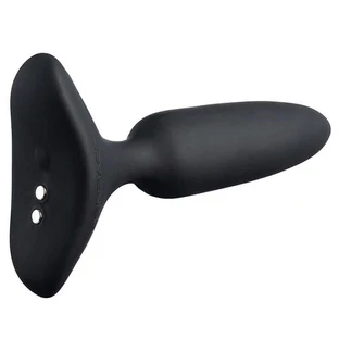Lovense Hush 2, анальна пробка з керуванням через додаток, XS