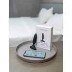 Lovense Hush 2, анальна пробка з керуванням через додаток, XS: ціни та характеристики