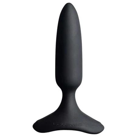 Lovense Hush 2, анальна пробка з керуванням через додаток, XS: ціни та характеристики