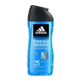 Мужской гель для душа Adidas Fresh Endurance, 250 мл