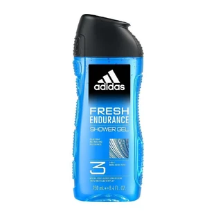 Чоловічий гель для душу Adidas Fresh Endurance, 250 мл