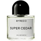Byredo Super Cedar Unisex Eau de Parfum, 50 мл
