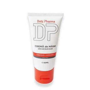 Крем для рук, 50 мл, Dotz Pharma