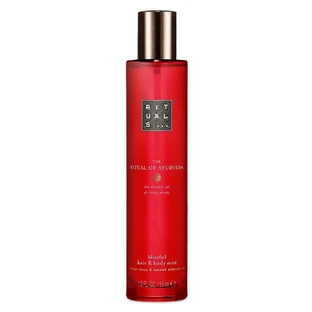 Rituals The Ritual of Ayurveda Мист для волос и тела, 50 мл