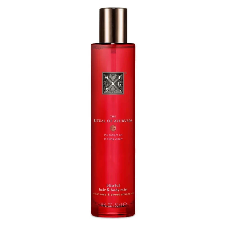 Rituals The Ritual of Ayurveda Мист для волос и тела, 50 мл: цены и характеристики