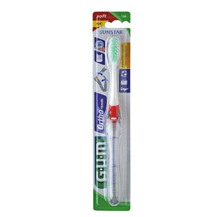 Gum Ortho Travel Зубна щітка V-Cut