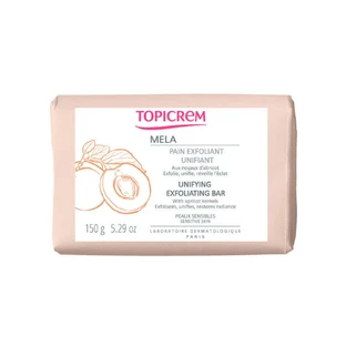Topicrem Яблочное отшелушивающее мыло для гиперпигментированной кожи 150 г