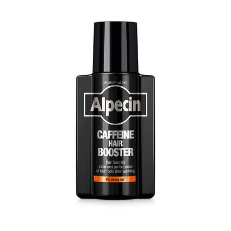 Alpecin Caffeine Caffeine Hair Booster Тоник для волос с кофеином 200 мл: цены и характеристики