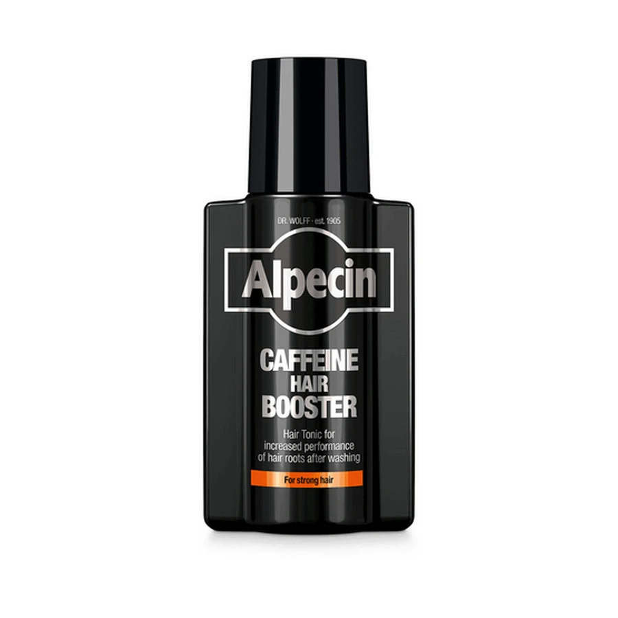 Alpecin Caffeine Caffeine Hair Booster Тоник для волос с кофеином 200 мл: цены и характеристики