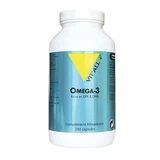 Vit'All+ Омега 3 1000 мг 240 капсул