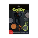 Veera Color, чоловічі компресійні гольфи, 18-21 мм рт.ст., індиго, розмір L: ціни та характеристики