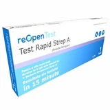 Экспресс-тест на стрептококк группы А Reopen Montana Med 1 шт