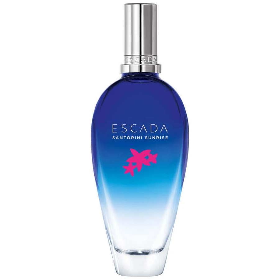 Туалетна вода Escada Santorini Sunrise Limited Edition, 100 мл: ціни та характеристики