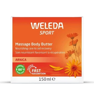 Weleda Arnica Baume de Massage à l'Arnica 150ml Weleda Arnica Baume de Massage à l'Arnica 150ml