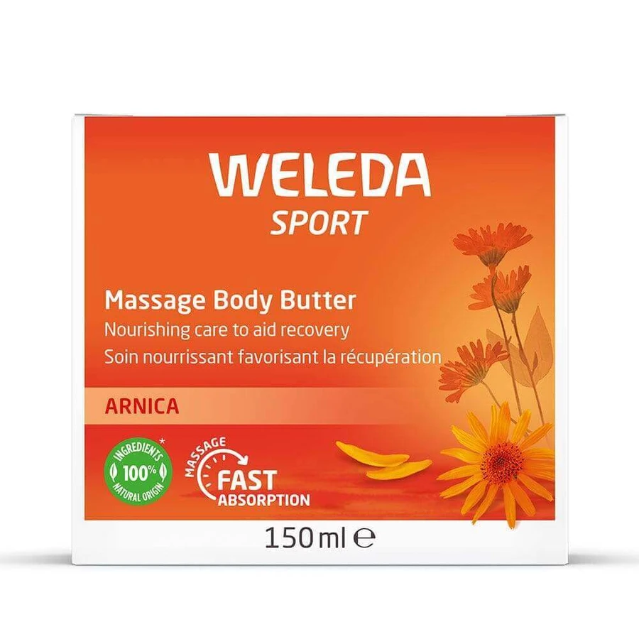 Weleda Arnica Baume de Massage à l'Arnica 150ml Weleda Arnica Baume de Massage à l'Arnica 150ml: ціни та характеристики