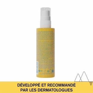 Спрей для чутливої шкіри Uriage Bariésun Spf50+ без віддушок Sensitive Skin 200 мл