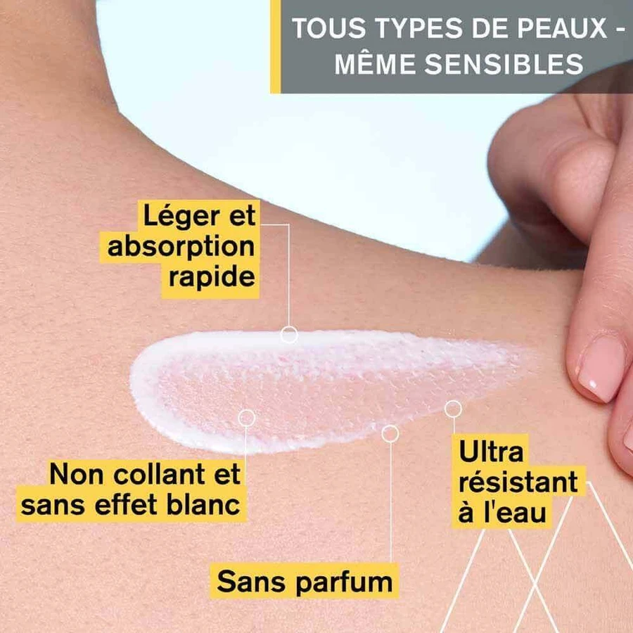 Спрей для чутливої шкіри Uriage Bariésun Spf50+ без віддушок Sensitive Skin 200 мл: ціни та характеристики