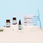 Aura Herbals Флорадроп імунний, пробіотик, 20 капсул: ціни та характеристики