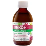 Ginko+ Легкі ніжки для кровообігу з ароматом малини та лимона 250 мл