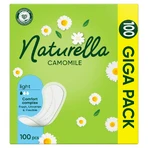 Naturella, гігієнічні прокладки, ромашка, світлі, 100 шт.: ціни та характеристики