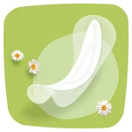 Naturella, гігієнічні прокладки, ромашка, світлі, 100 шт.: ціни та характеристики