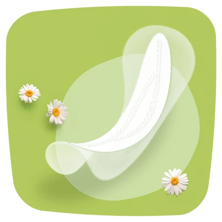 Naturella, гігієнічні прокладки, ромашка, світлі, 100 шт.: ціни та характеристики