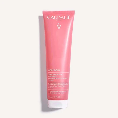 Caudalie VinoHydra, увлажняющий очищающий гель, 150 мл: цены и характеристики