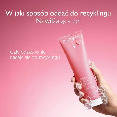 Caudalie VinoHydra, увлажняющий очищающий гель, 150 мл: цены и характеристики