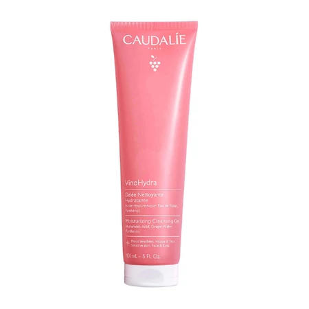 Caudalie VinoHydra, увлажняющий очищающий гель, 150 мл: цены и характеристики