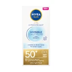 Nivea Sun UV Face Ultra Light Invisible Daily Fluid, легкий, невидимый флюид для лица, SPF 50+, 40 мл: цены и характеристики