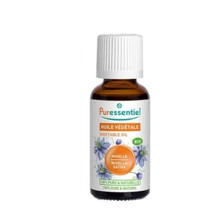 Рослинна олія Puressentiel Organic Nigella 50мл
