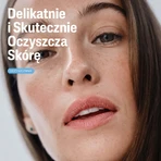 Набір для очищення та догляду Cetaphil EM, Міцелярна емульсія для чутливої шкіри, для всієї родини, 250 мл + точкові пластирі від екземи, 24 шт.: ціни та характеристики