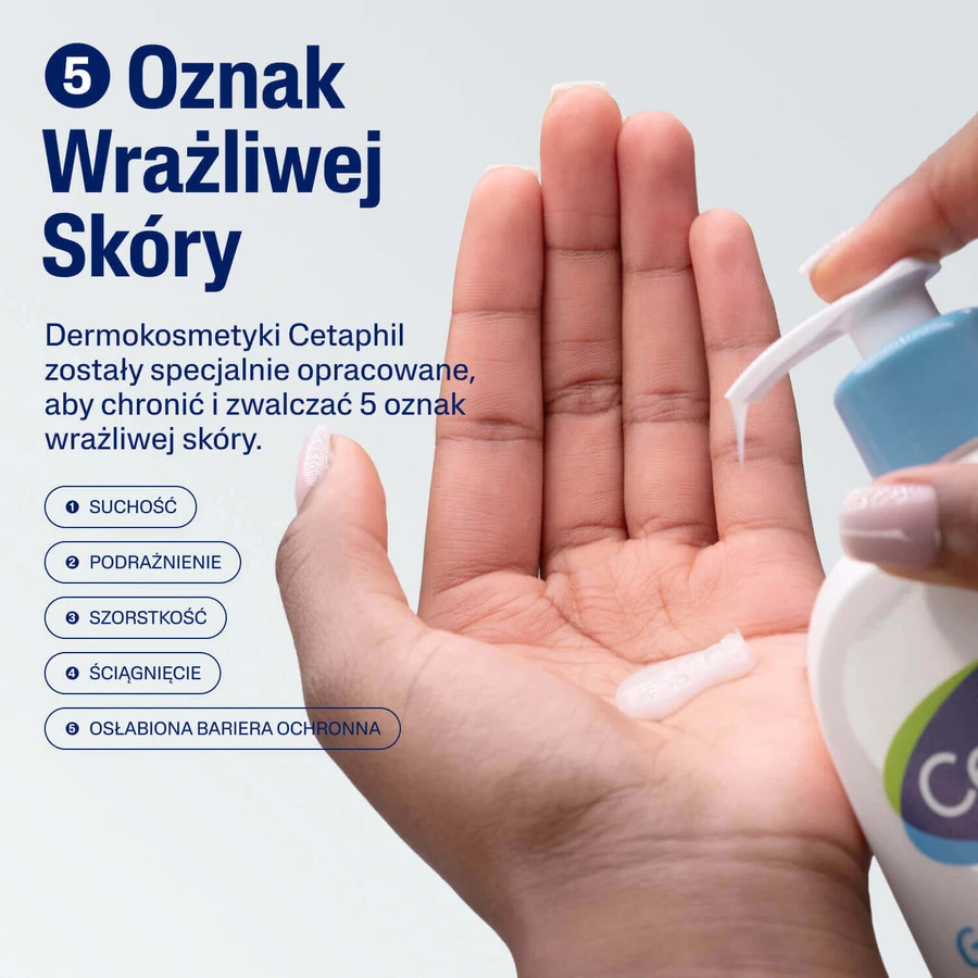 Набір для очищення та догляду Cetaphil EM, Міцелярна емульсія для чутливої шкіри, для всієї родини, 250 мл + точкові пластирі від екземи, 24 шт.: ціни та характеристики
