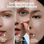 Набір для очищення та догляду Cetaphil EM, Міцелярна емульсія для чутливої шкіри, для всієї родини, 250 мл + точкові пластирі від екземи, 24 шт.: ціни та характеристики