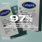 Набір для очищення та догляду Cetaphil EM, Міцелярна емульсія для чутливої шкіри, для всієї родини, 250 мл + точкові пластирі від екземи, 24 шт.: ціни та характеристики