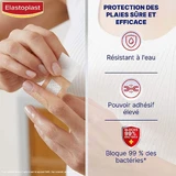 Универсальные повязки Elastoplast Universel 0% Latex - 4 размера
