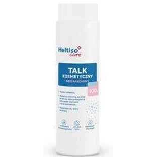 Heltiso Care Косметический тальк, неароматизированный, 100 г