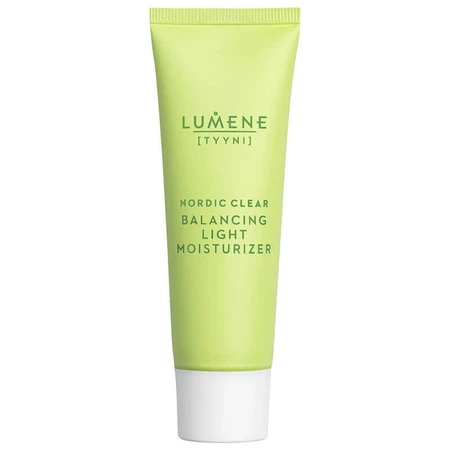 Lumene Nordic Clear Tyyni, нормализующий и увлажняющий крем для лица, 50 мл: цены и характеристики