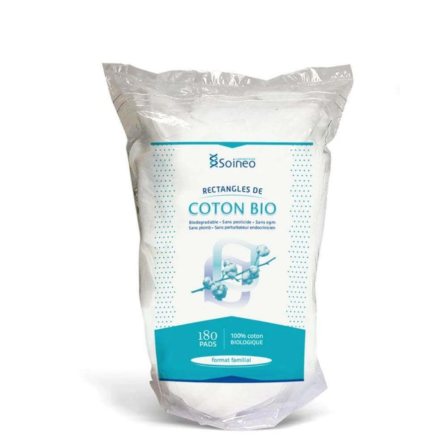 Soineo COTTON RECTANGLES BIO x180: цены и характеристики