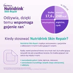 Набор Nutridrink Skin Repair, preparat nutritiv, aromă de ciocolată, 12 x 200 мл + Bioderma Cicabio Restor, cremă, 100 мл бесплатно: цены и характеристики
