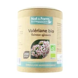 Nat&Form VALERIANA BIO 200 капсул