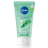 Nivea, Очищающий скраб для лица, 150 мл